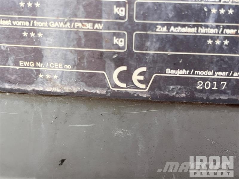 Wacker Neuson ET16 Mini Excavator Mini excavadoras < 7t