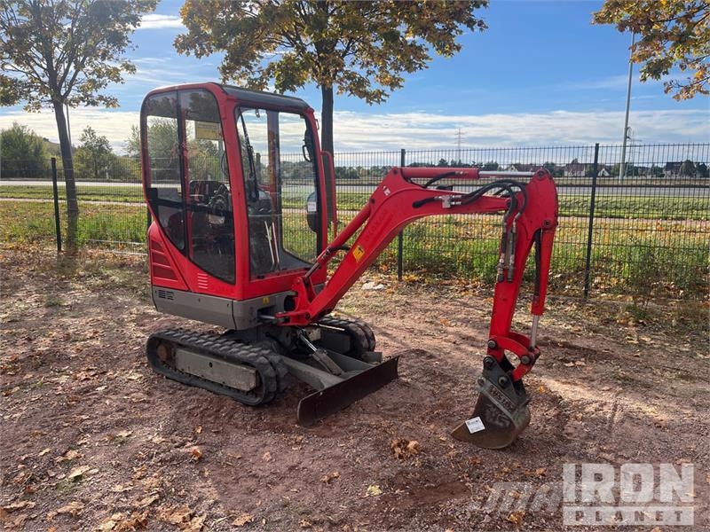Wacker Neuson ET16 Mini Excavator Mini excavadoras < 7t
