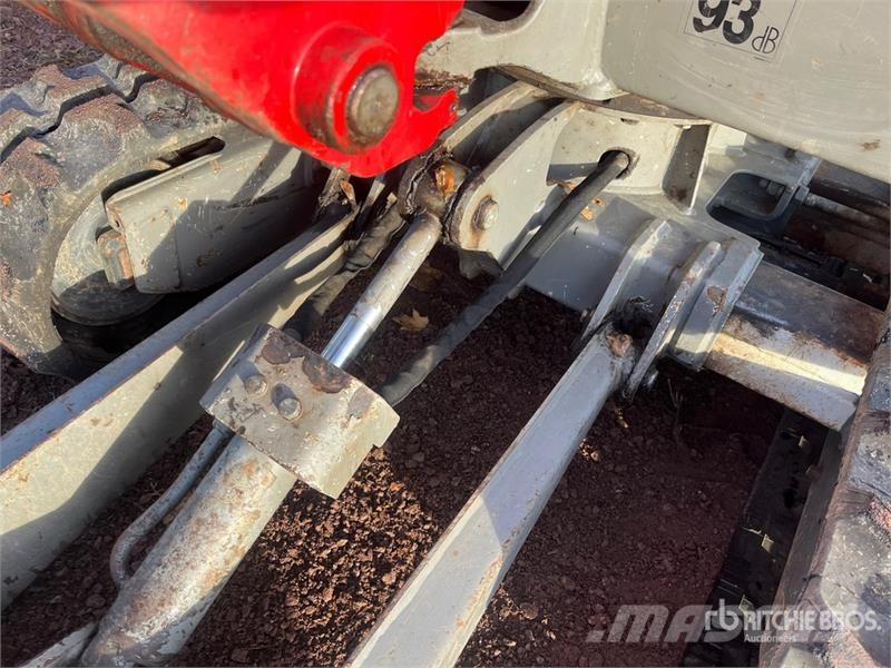 Wacker Neuson ET16 Mini Excavator Minibagger < 7t