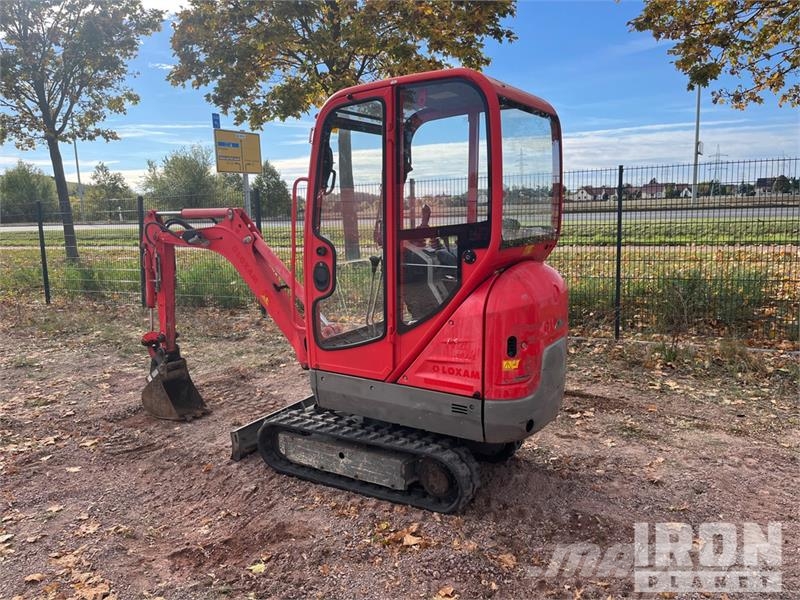Wacker Neuson ET16 Mini Excavator Mini excavadoras < 7t