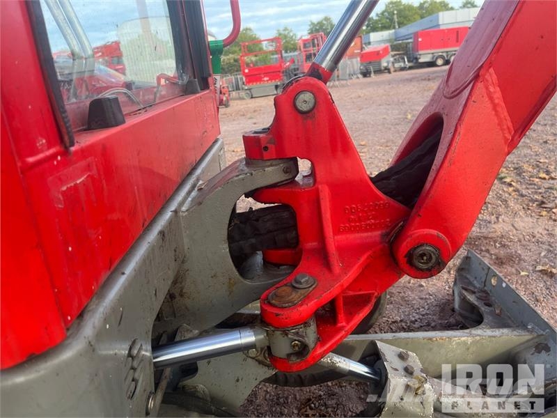 Wacker Neuson ET16 Mini Excavator Minibagger < 7t