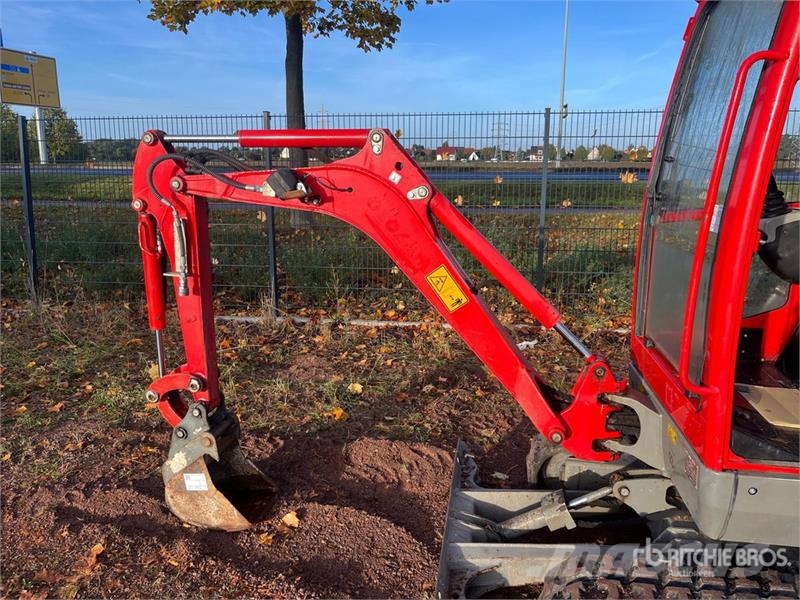 Wacker Neuson ET16 Mini Excavator Minibagger < 7t