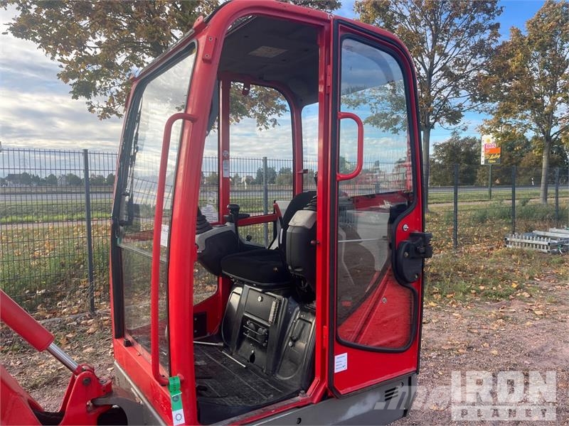 Wacker Neuson ET16 Mini Excavator Minibagger < 7t