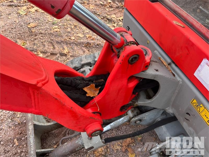 Wacker Neuson ET16 Mini Excavator Mini excavadoras < 7t