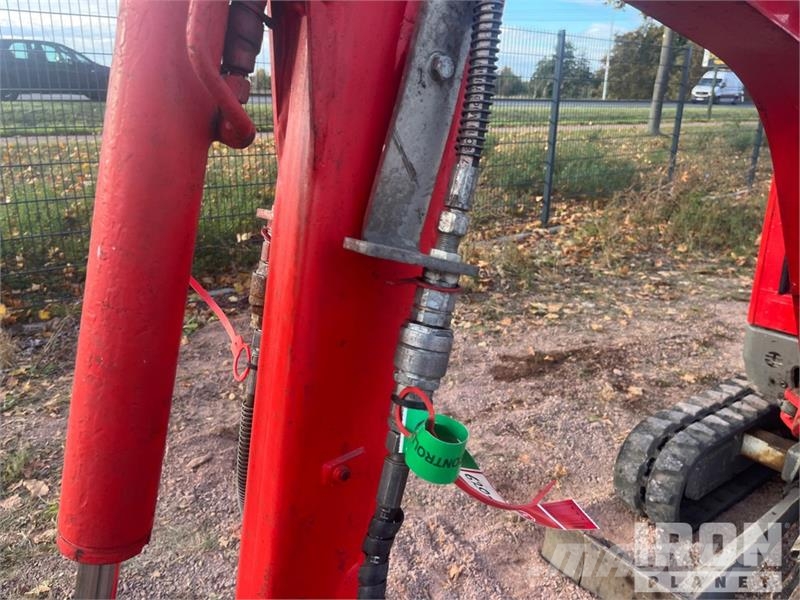 Wacker Neuson ET16 Mini Excavator Minibagger < 7t