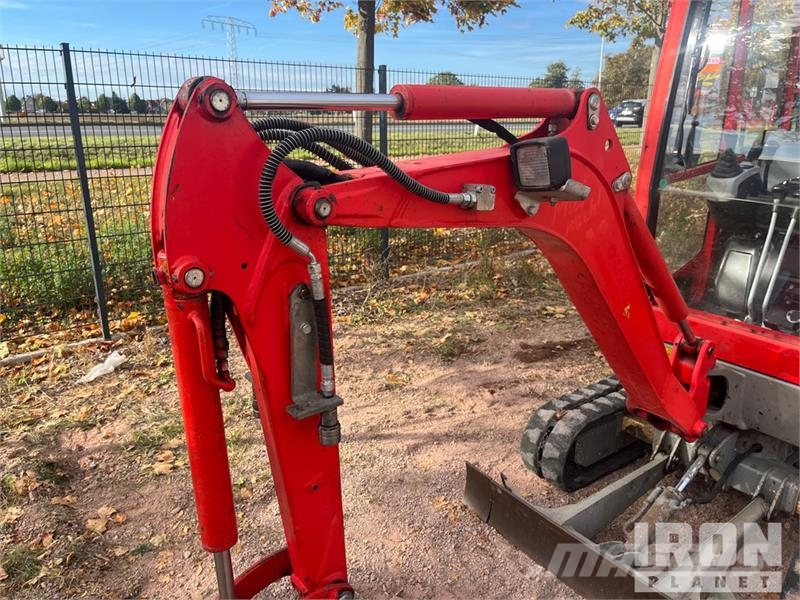 Wacker Neuson ET16 Mini Excavator Mini excavadoras < 7t