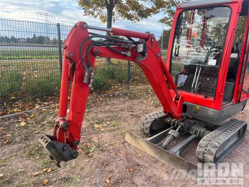 Wacker Neuson ET16 Mini Excavator 소형 굴삭기 7톤 미만