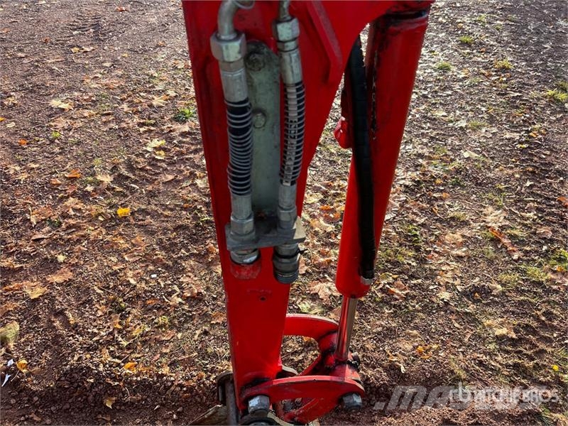 Wacker Neuson ET16 Mini Excavator Minibagger < 7t