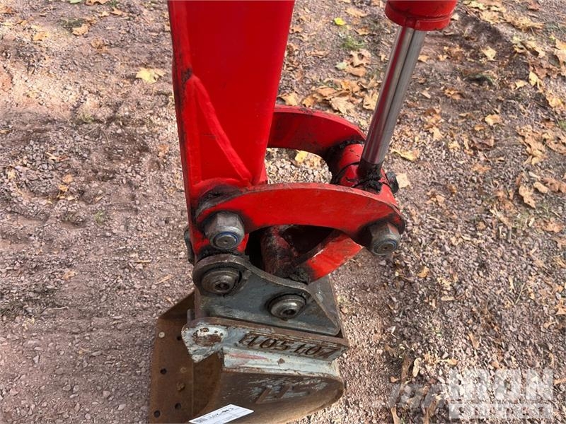 Wacker Neuson ET16 Mini Excavator Mini excavadoras < 7t