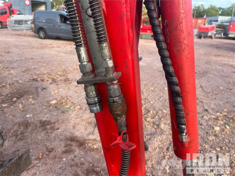 Wacker Neuson ET16 Mini Excavator Minibagger < 7t