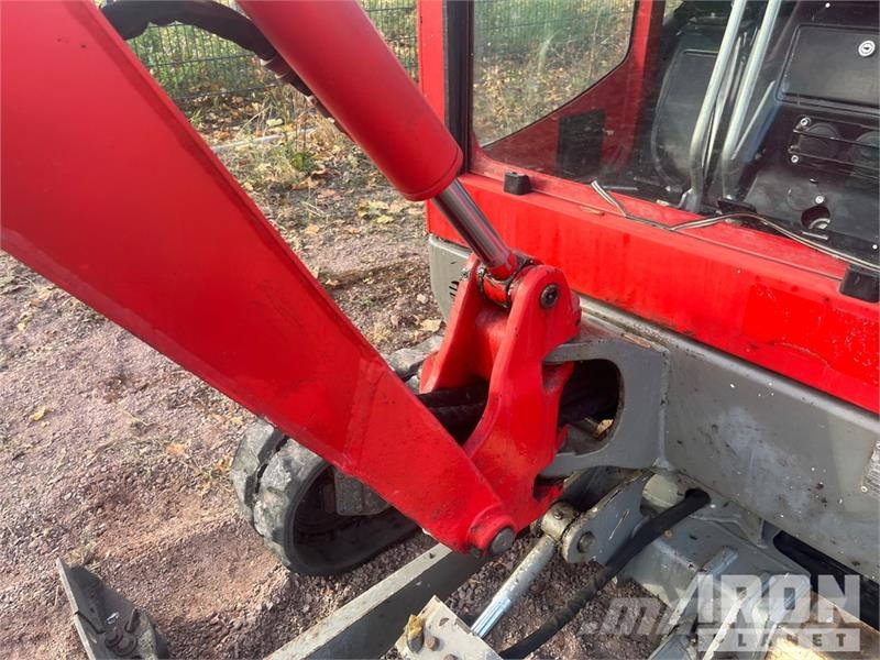 Wacker Neuson ET16 Mini Excavator Minibagger < 7t