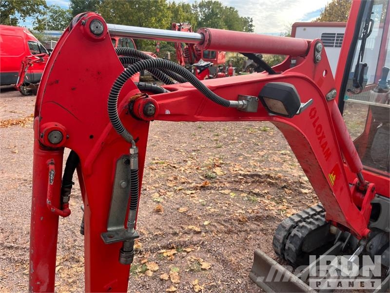 Wacker Neuson ET16 Mini Excavator Mini excavadoras < 7t