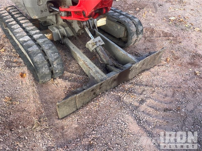 Wacker Neuson ET16 Mini Excavator Minibagger < 7t