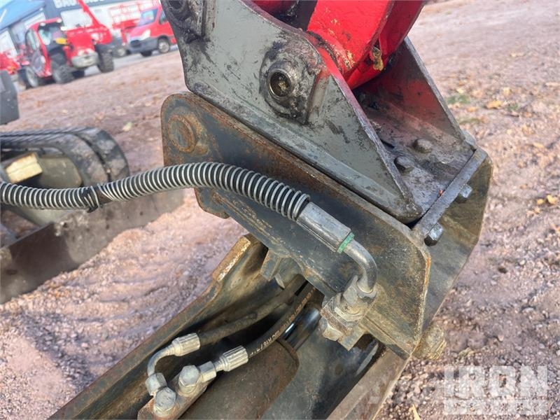 Wacker Neuson ET16 Mini Excavator Minibagger < 7t
