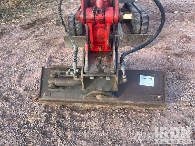 Wacker Neuson ET16 Mini Excavator Minibagger < 7t
