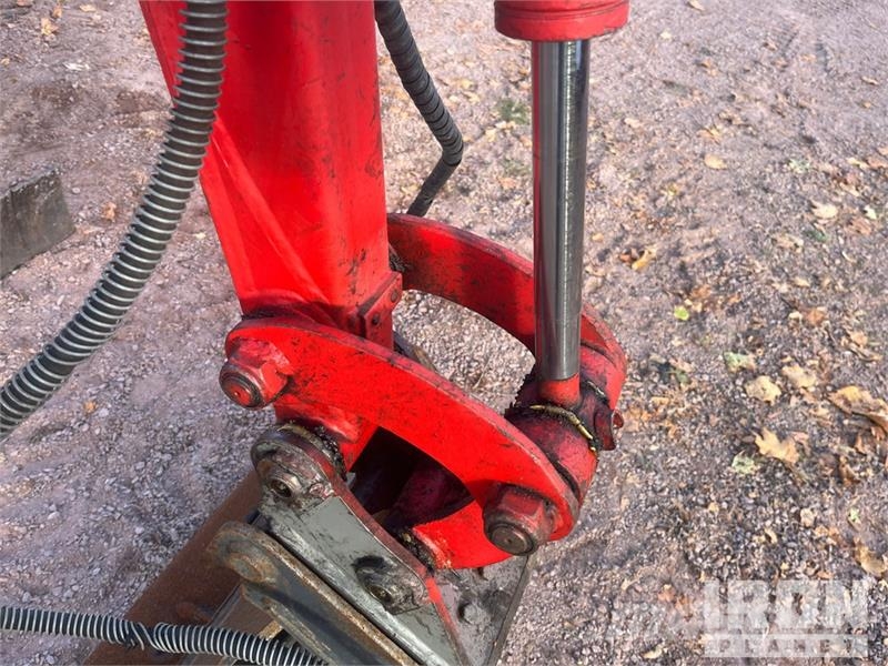 Wacker Neuson ET16 Mini Excavator Minibagger < 7t