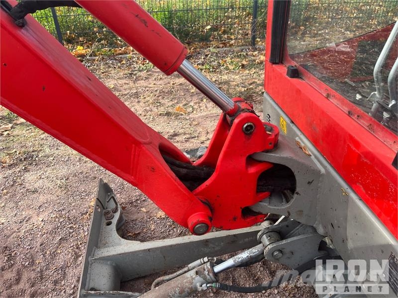 Wacker Neuson ET16 Mini Excavator Mini excavadoras < 7t