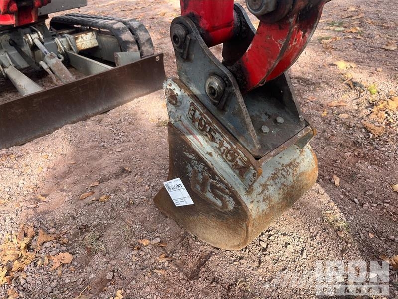 Wacker Neuson ET16 Mini Excavator Mini excavadoras < 7t