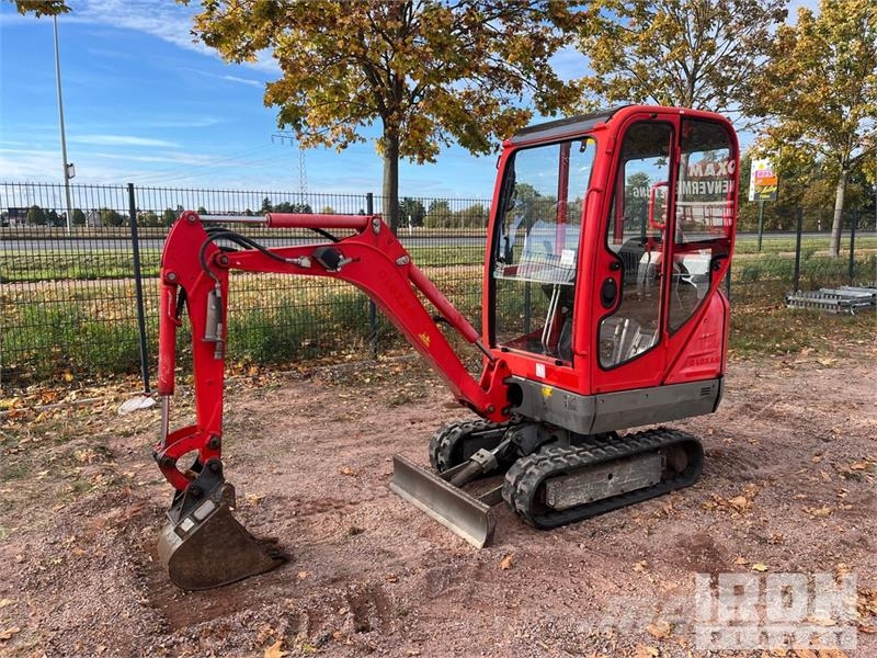 Wacker Neuson ET16 Mini Excavator Mini excavadoras < 7t