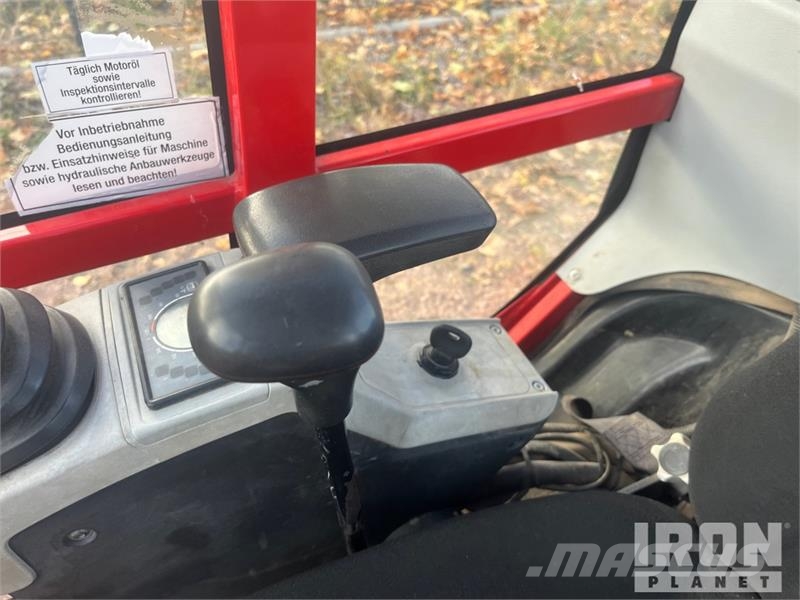 Wacker Neuson ET16 Mini Excavator Minibagger < 7t