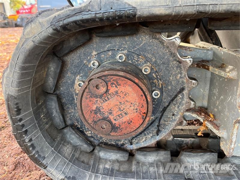 Wacker Neuson ET16 Mini Excavator Minibagger < 7t