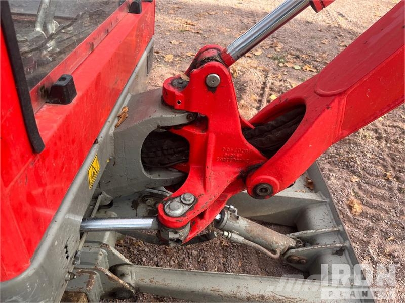 Wacker Neuson ET16 Mini Excavator Mini excavadoras < 7t