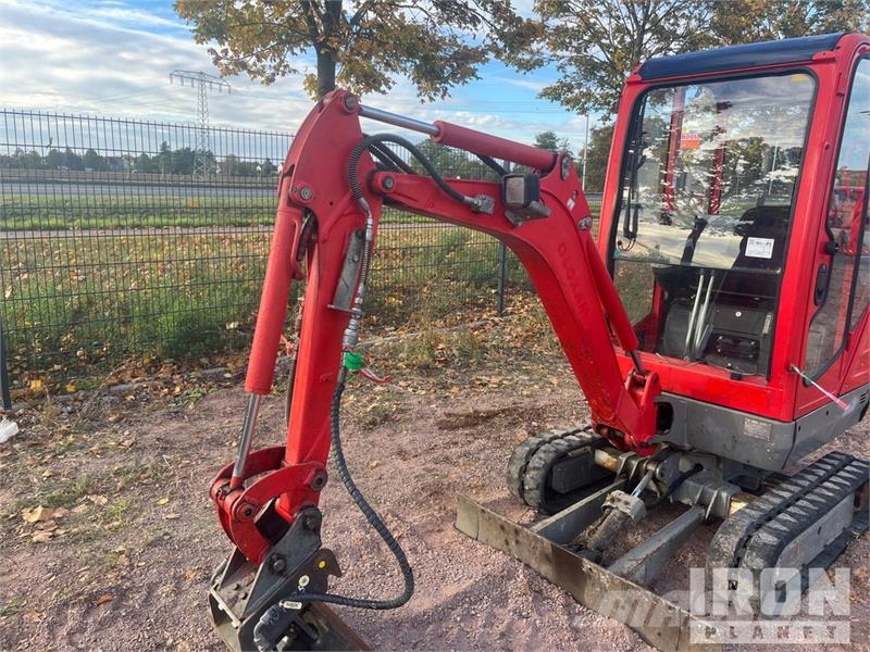 Wacker Neuson ET16 Mini Excavator Minibagger < 7t