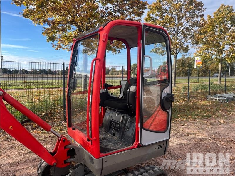 Wacker Neuson ET16 Mini Excavator Mini excavadoras < 7t