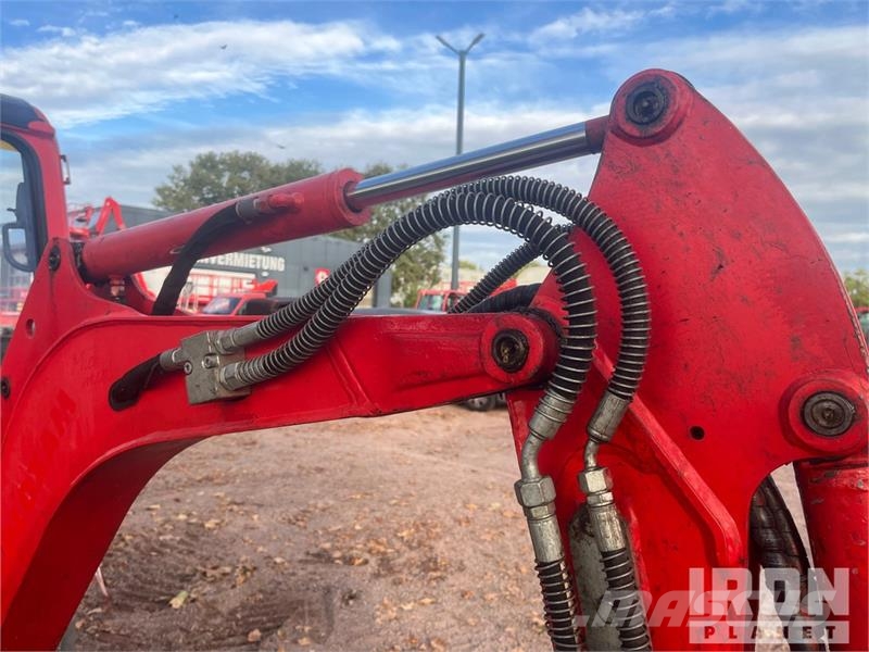 Wacker Neuson ET16 Mini Excavator Minibagger < 7t