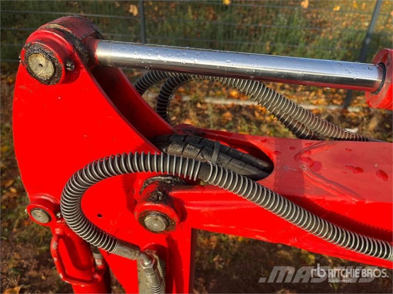 Wacker Neuson ET16 Mini Excavator Minibagger < 7t