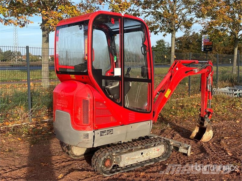 Wacker Neuson ET16 Mini Excavator Minibagger < 7t