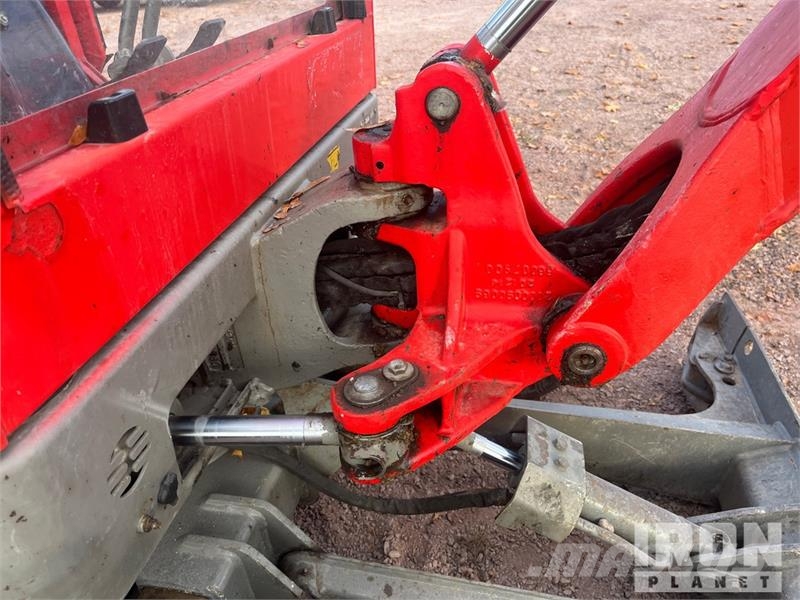 Wacker Neuson ET16 Mini Excavator 소형 굴삭기 7톤 미만