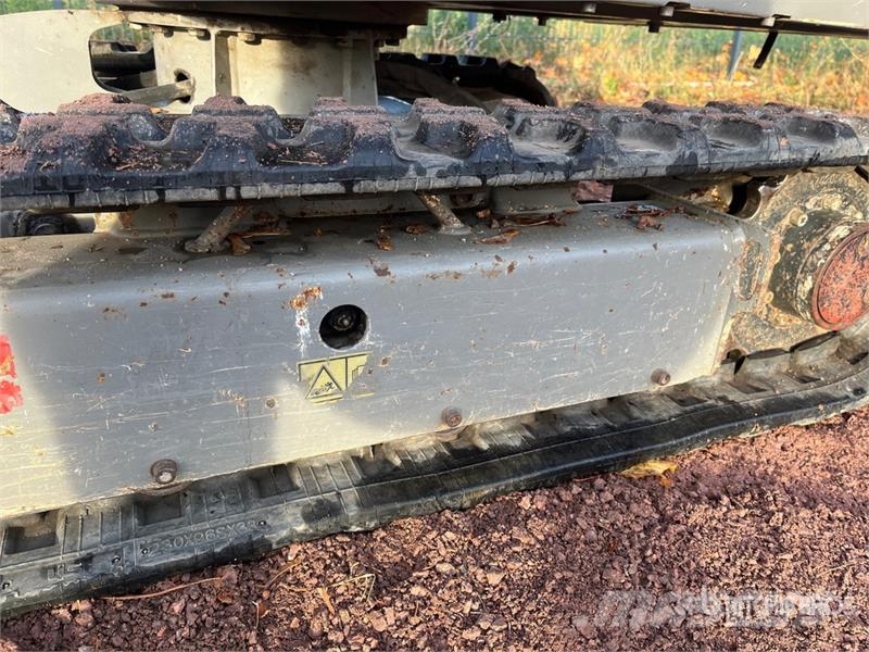 Wacker Neuson ET16 Mini Excavator Minibagger < 7t