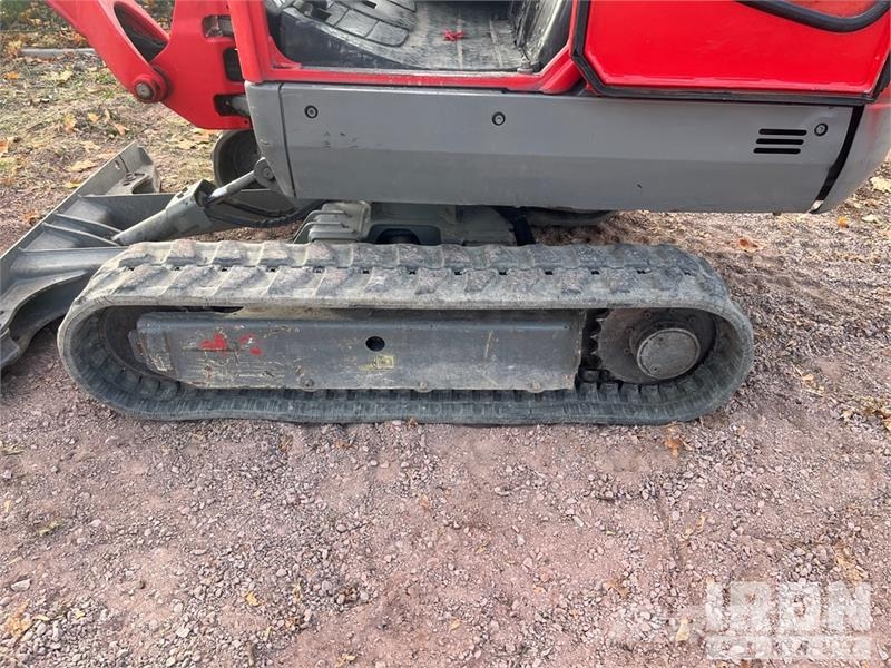 Wacker Neuson ET16 Mini Excavator 소형 굴삭기 7톤 미만