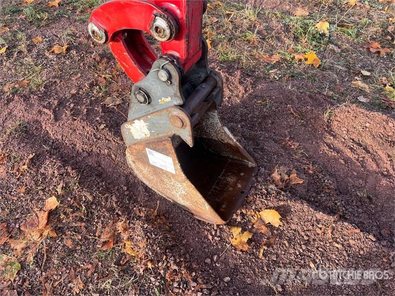 Wacker Neuson ET16 Mini Excavator Minibagger < 7t
