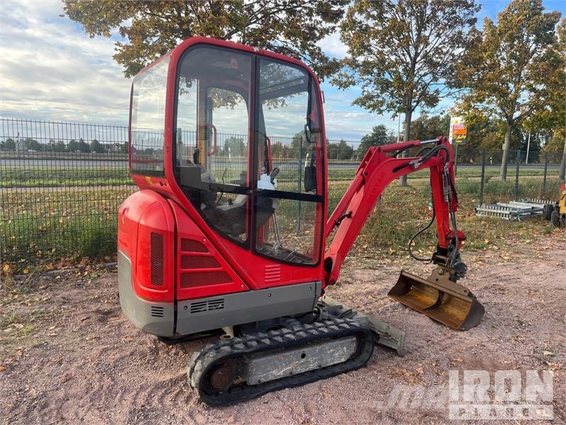 Wacker Neuson ET16 Mini Excavator Minibagger < 7t
