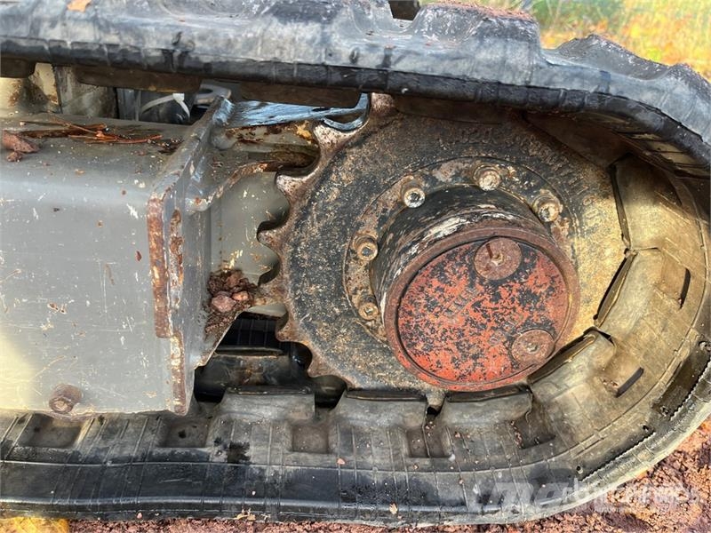 Wacker Neuson ET16 Mini Excavator Minibagger < 7t