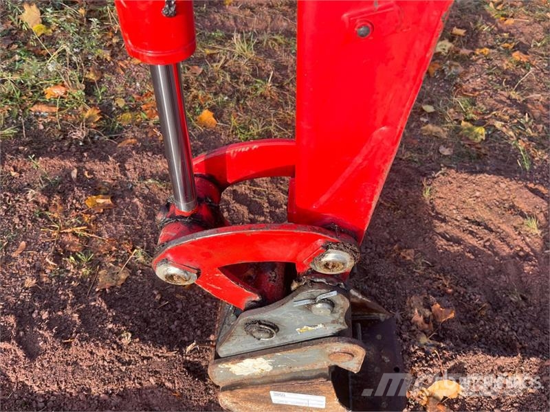 Wacker Neuson ET16 Mini Excavator Minibagger < 7t