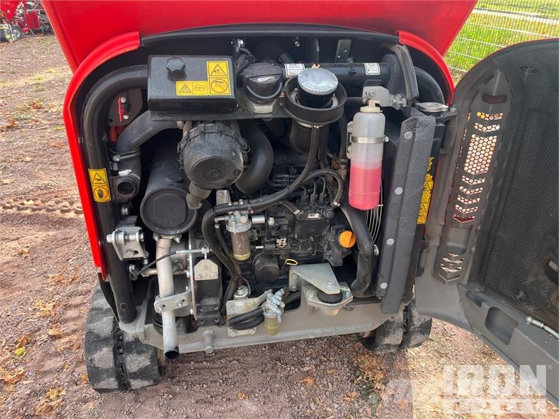Wacker Neuson ET16 Mini Excavator Mini excavadoras < 7t