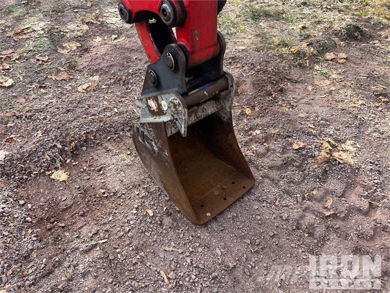 Wacker Neuson ET16 Mini Excavator Mini excavadoras < 7t