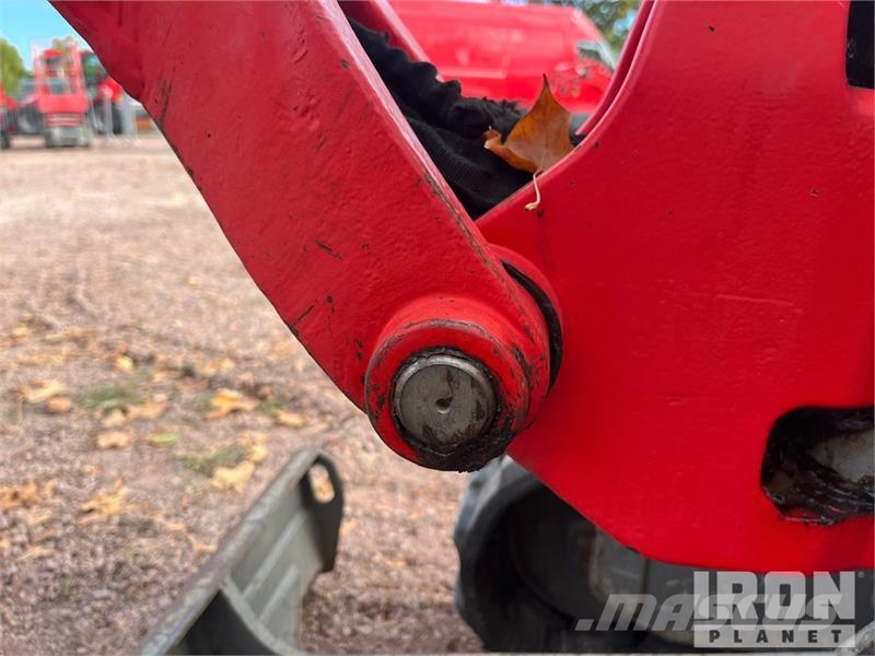 Wacker Neuson ET16 Mini Excavator Mini excavadoras < 7t