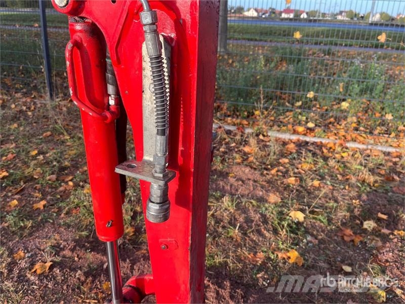 Wacker Neuson ET16 Mini Excavator Minibagger < 7t