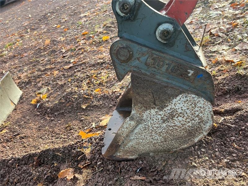Wacker Neuson ET16 Mini Excavator Minibagger < 7t