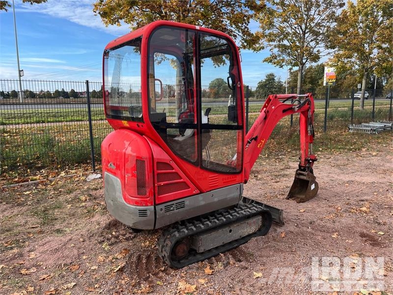 Wacker Neuson ET16 Mini Excavator Mini excavadoras < 7t