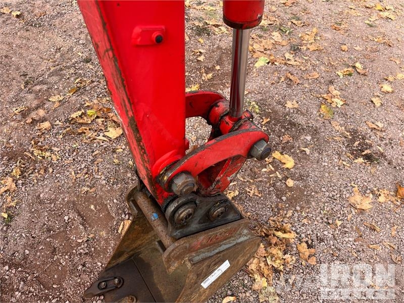 Wacker Neuson ET16 Mini Excavator Mini excavadoras < 7t