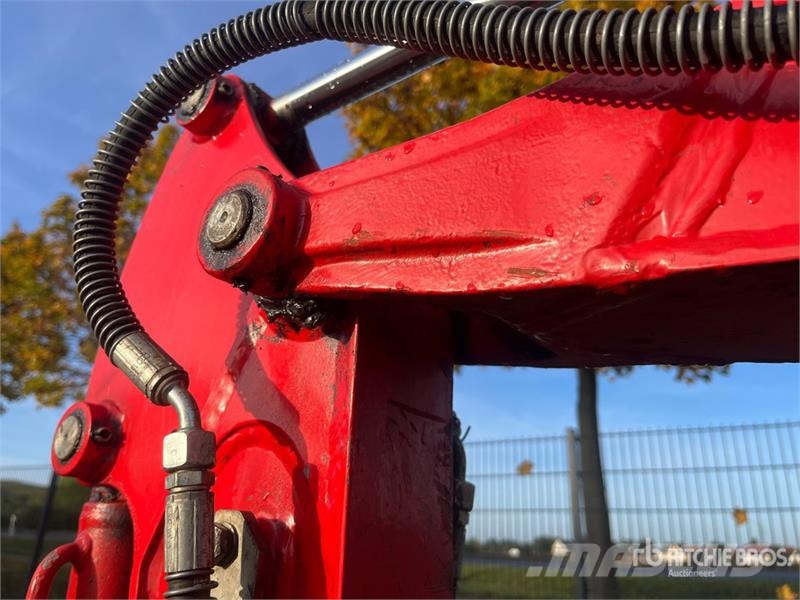 Wacker Neuson ET16 Mini Excavator Minibagger < 7t