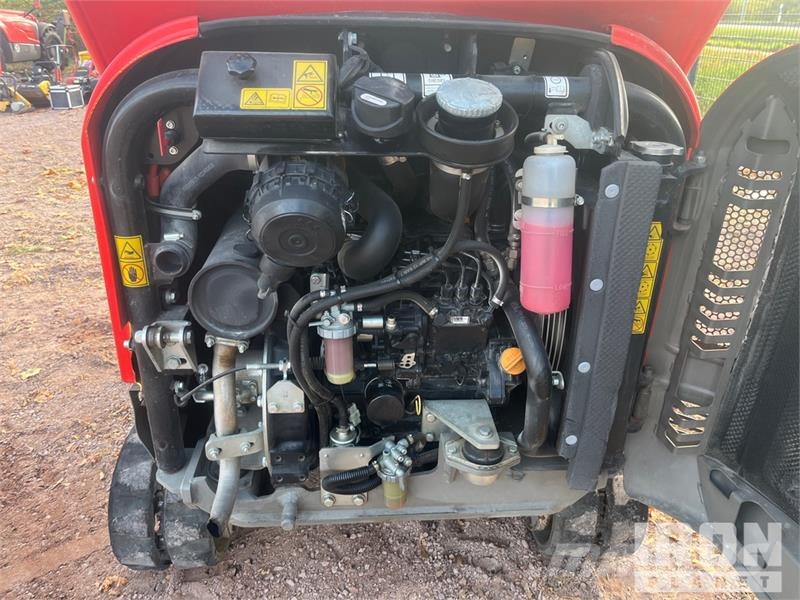 Wacker Neuson ET16 Mini Excavator Minibagger < 7t