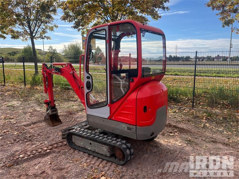 Wacker Neuson ET16 Mini Excavator Mini excavadoras < 7t