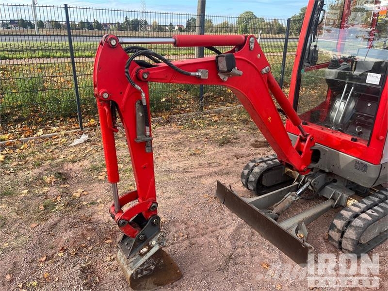 Wacker Neuson ET16 Mini Excavator Mini excavadoras < 7t