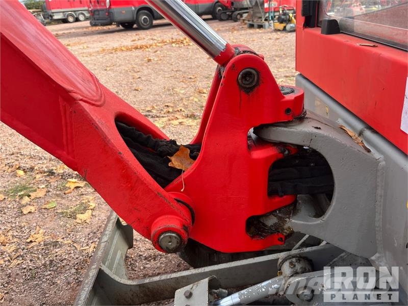 Wacker Neuson ET16 Mini Excavator Mini excavadoras < 7t